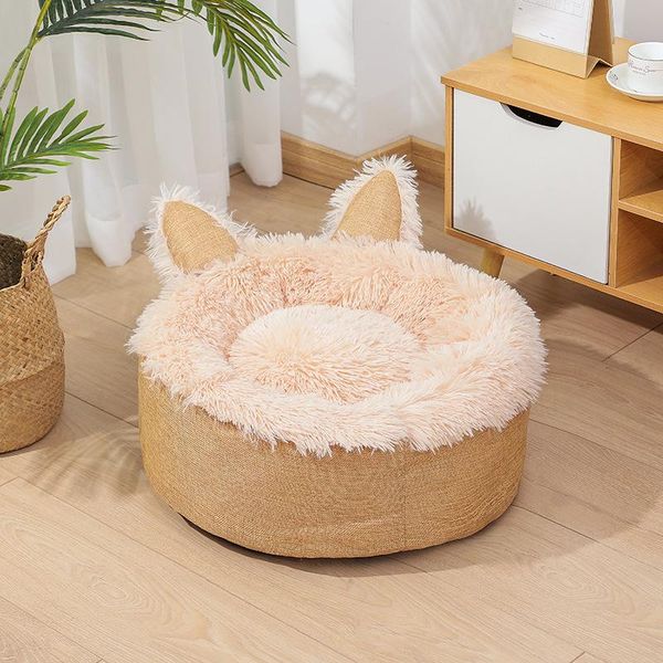 kennels & pens the four seasons general dog house cats bed available removable cartoon cat ears dogs supplies pets warm pet beds
kennels & pens the four seasons general dog house cats bed available removable cartoon cat ears dogs supplies pets warm pet beds