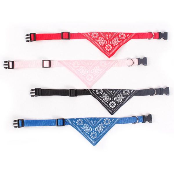 nylon adjustable pet supplies collar jewelry dog saliva towel scarf multi-color optional apparel
nylon adjustable pet supplies collar jewelry dog saliva towel scarf multi-color optional apparel