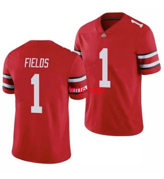 cusm ohio state buckeyes justin fields jersey red men women youth stitch add any name number xs-5xl, Black
cusm ohio state buckeyes justin fields jersey red men women youth stitch add any name number xs-5xl, Black