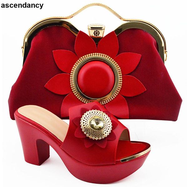 dress shoes fashion italian shoe and bag set for party in women luxury designers high heels open toe sandals wedding pumps, Black
dress shoes fashion italian shoe and bag set for party in women luxury designers high heels open toe sandals wedding pumps, Black