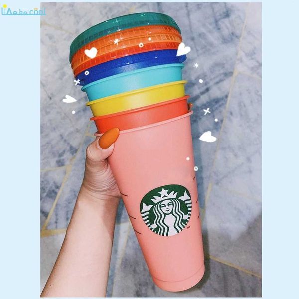 changing color reusable cold drink cup size colorful with lid straw plastic bottle reusable starbucks color changing cold
changing color reusable cold drink cup size colorful with lid straw plastic bottle reusable starbucks color changing cold