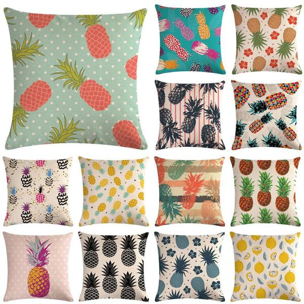 cartoon pineapple sofa cotton linen decorative cushion cover pillow pillowcase 45*45 throw home decor pillowcover 40606 cushion/decorative
cartoon pineapple sofa cotton linen decorative cushion cover pillow pillowcase 45*45 throw home decor pillowcover 40606 cushion/decorative