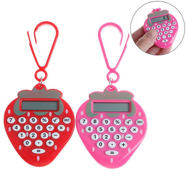 3pieces/lot1pc student mini electronic calculator candy color calculating office supplies gift pocket solar power calculator randomly
3pieces/lot1pc student mini electronic calculator candy color calculating office supplies gift pocket solar power calculator randomly
