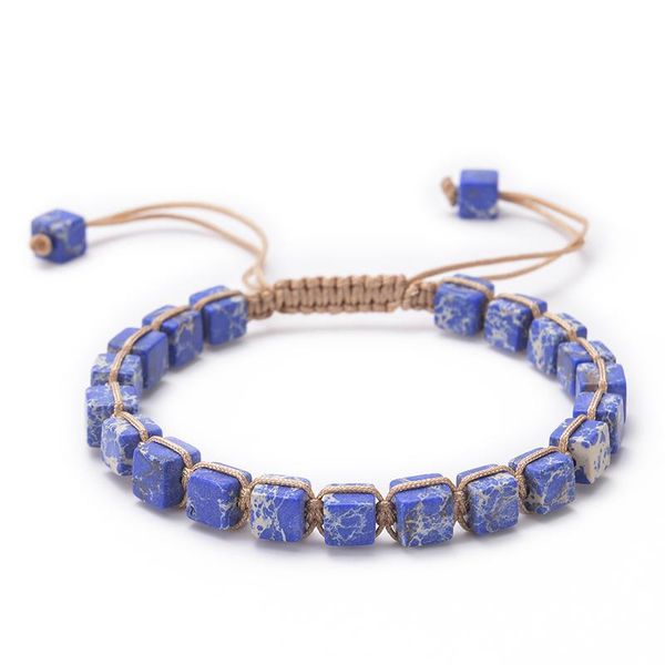 beaded, strands hiyong bohemian square emperor stone bracelet 7 chakra beads female yoga bracelets handmade women jewelry gift 2021, Black
beaded, strands hiyong bohemian square emperor stone bracelet 7 chakra beads female yoga bracelets handmade women jewelry gift 2021, Black