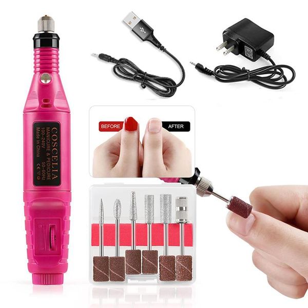 nail art kits mini electric drill machine kit pro manicure pen pedicure file tools gel remove
nail art kits mini electric drill machine kit pro manicure pen pedicure file tools gel remove
