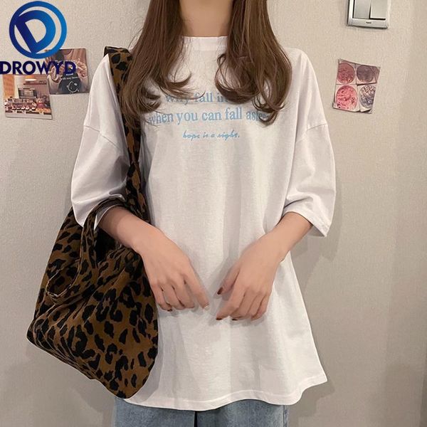 summer women white t-shirt brand letter print cotton t shirts female o-neck short sleeve tshirts casual loose solid tees women's
summer women white t-shirt brand letter print cotton t shirts female o-neck short sleeve tshirts casual loose solid tees women's