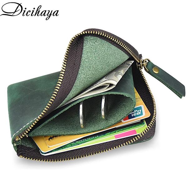 wallets dicihaya men genuine leather crazy horse wallet coin purse small mini card holder friend casual male money walet pocket, Red;black
wallets dicihaya men genuine leather crazy horse wallet coin purse small mini card holder friend casual male money walet pocket, Red;black