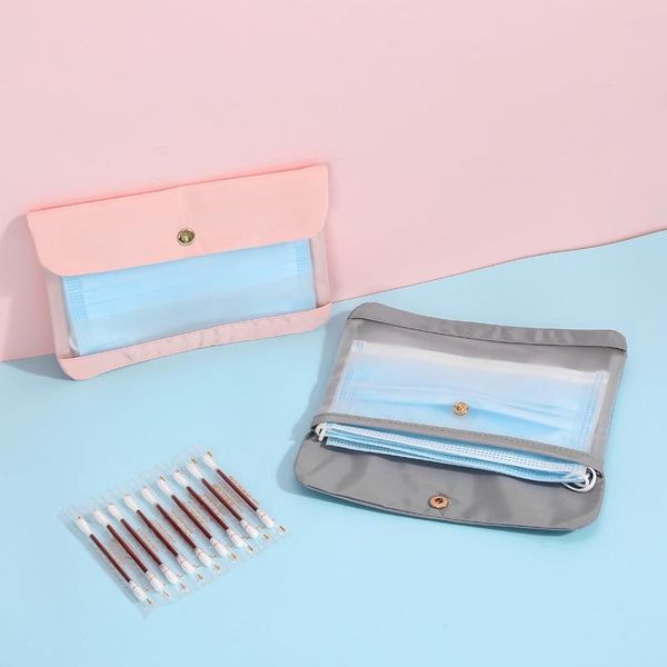 universal face masks bag clip dust travel small cover makeup transparen for handbag saves to box organizer case portable storage bags
universal face masks bag clip dust travel small cover makeup transparen for handbag saves to box organizer case portable storage bags