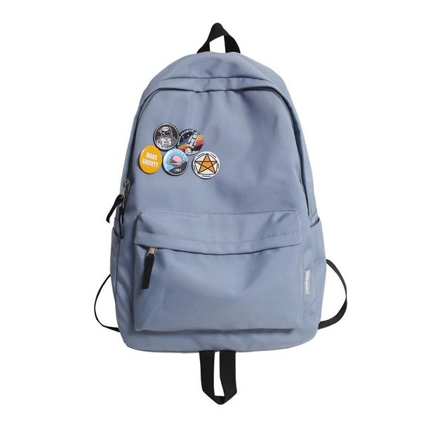backpack solid color nylon rugzak mochila mujer grande sac a dos femme sacoche homme woman men school bags for boys rugtas heren
backpack solid color nylon rugzak mochila mujer grande sac a dos femme sacoche homme woman men school bags for boys rugtas heren