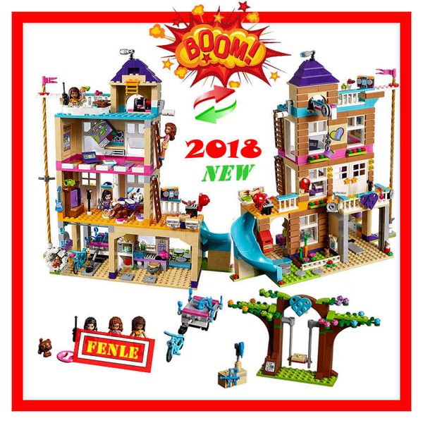 girls series toys 808pcs the friendship house set building blocks bricks friends 1008
girls series toys 808pcs the friendship house set building blocks bricks friends 1008