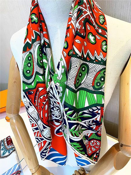 90*90cm square scarves chic fashion scarf bandana kerchief black hair band neck warmer scarfs headwear wrist wraps headscarf print, Blue;gray
90*90cm square scarves chic fashion scarf bandana kerchief black hair band neck warmer scarfs headwear wrist wraps headscarf print, Blue;gray
