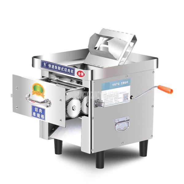 meat grinders 850w copper motor vertical slicer commercial automatic electric cutting machine 3.5mm/2.5/5/7/10/15/20mm blade spacing
meat grinders 850w copper motor vertical slicer commercial automatic electric cutting machine 3.5mm/2.5/5/7/10/15/20mm blade spacing