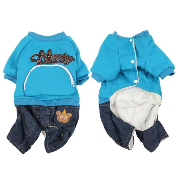 dog apparel winter warm cotton clothes pet clothing for dogs jumpsuit soft coat jacket outfit small costume cartoon
dog apparel winter warm cotton clothes pet clothing for dogs jumpsuit soft coat jacket outfit small costume cartoon