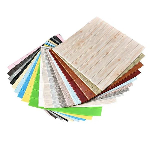 wallpapers self-adhesive 3d wallpaper tv background wall skirt decor wood grain living room kindergarten board foam sticker
wallpapers self-adhesive 3d wallpaper tv background wall skirt decor wood grain living room kindergarten board foam sticker