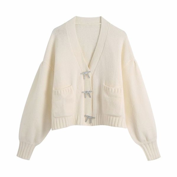 willshela autumn winter women knit cardigan buttons long sleeves v-neck loose sweater casual fashion chic 210914, White;black
willshela autumn winter women knit cardigan buttons long sleeves v-neck loose sweater casual fashion chic 210914, White;black