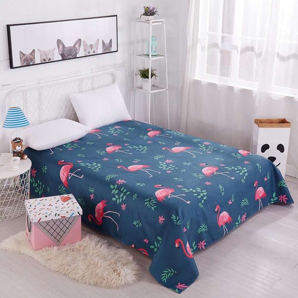 bed sheet pillow case printing reactive dyeing pattern air jet thickened cotton polyester simple bed customization
bed sheet pillow case printing reactive dyeing pattern air jet thickened cotton polyester simple bed customization