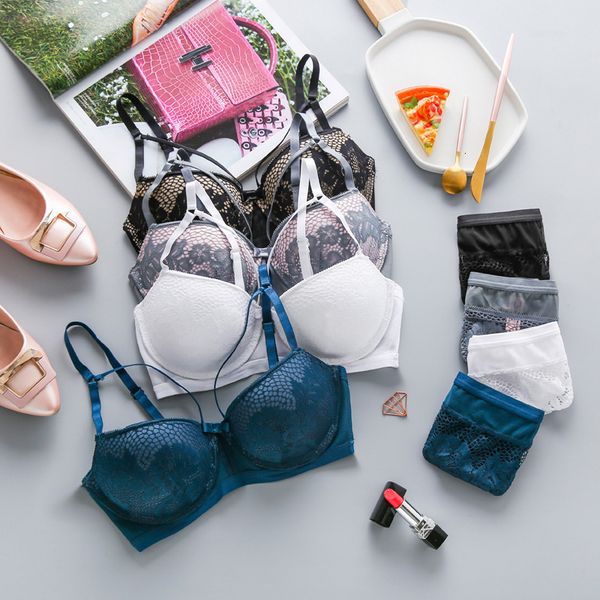 bras sets half cup lace bra selling girl's back soft steel ring underwear suit, Red;black
bras sets half cup lace bra selling girl's back soft steel ring underwear suit, Red;black