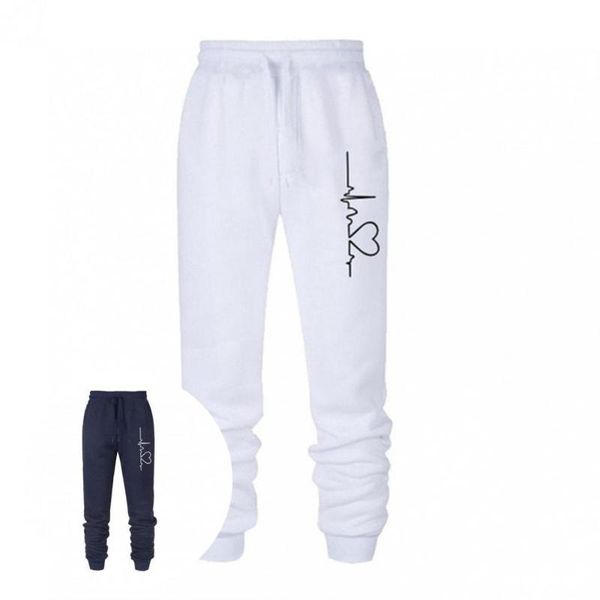 women's pants & capris casual sweatpants 4 colors women straight warm heart print mid waist track, Black;white
women's pants & capris casual sweatpants 4 colors women straight warm heart print mid waist track, Black;white