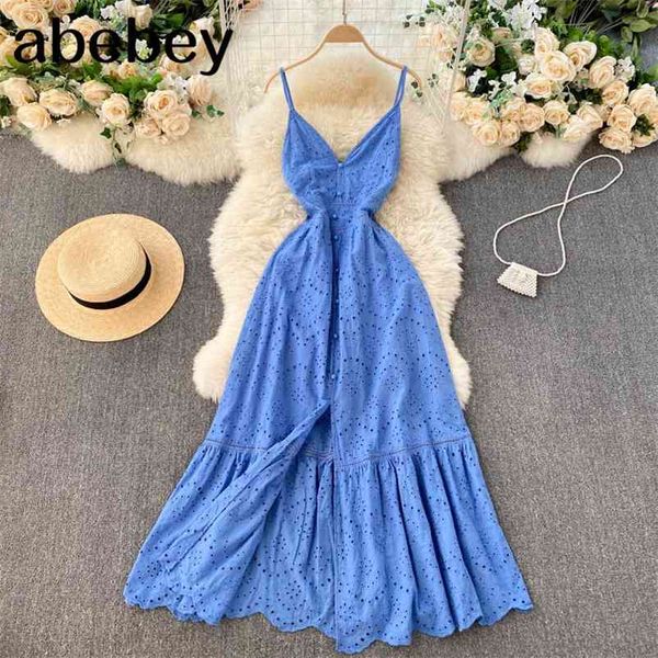 bohemian dress deep v-neck buttons up slim design split ruffle swing holiday dress women seaside mid-calf casual 210715, Black;gray
bohemian dress deep v-neck buttons up slim design split ruffle swing holiday dress women seaside mid-calf casual 210715, Black;gray