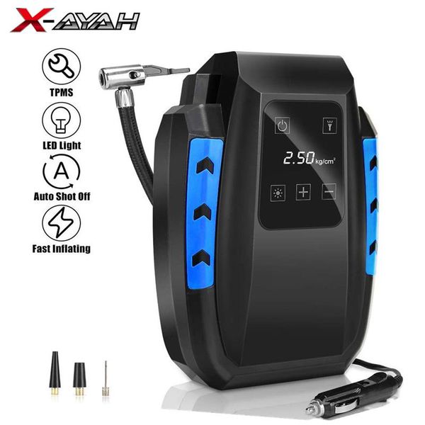 inflatable pump portable compressor air 12v tire inflator 150psi 35l/min car with led
inflatable pump portable compressor air 12v tire inflator 150psi 35l/min car with led