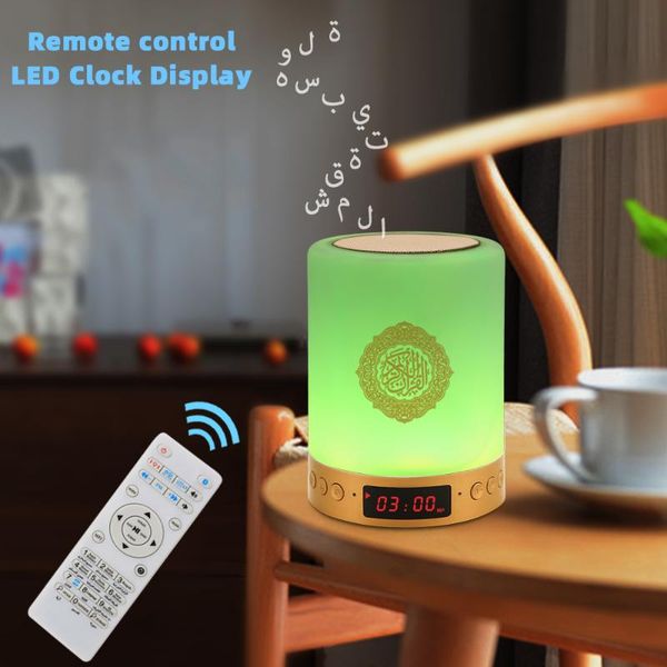 portable speakers muslim azan quran speaker bluetooth islam player islamic gift night light touch lamp mp3 clock alarm fm radio
portable speakers muslim azan quran speaker bluetooth islam player islamic gift night light touch lamp mp3 clock alarm fm radio