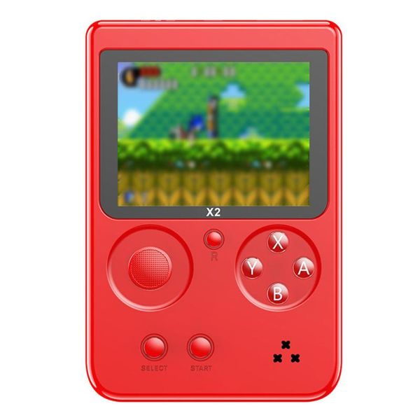 2.8 inch hd color screen pocket size lcd display usb charging game console birthday gift av interface wireless for fc games portable players
2.8 inch hd color screen pocket size lcd display usb charging game console birthday gift av interface wireless for fc games portable players
