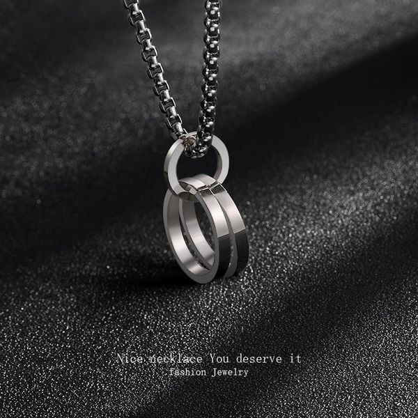 men's tide brand personality hip hop european and american street simple joker head titanium steel pendant necklaces, Silver
men's tide brand personality hip hop european and american street simple joker head titanium steel pendant necklaces, Silver