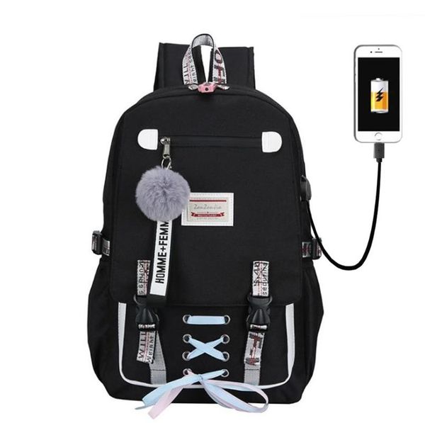 teenage large usb printing student big school bags girls bookbags boys fashion ribbon bow schoolbag backpack
teenage large usb printing student big school bags girls bookbags boys fashion ribbon bow schoolbag backpack