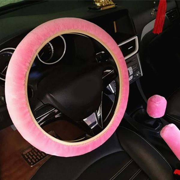 steering wheel covers 3pcs soft universal warm cover winter car accessory auto parts protective
steering wheel covers 3pcs soft universal warm cover winter car accessory auto parts protective