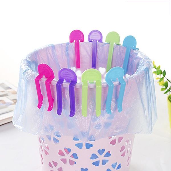 creative plastic bag clip organizer multi-function home kitchen environmentally friendly portable candy color garbage clips
creative plastic bag clip organizer multi-function home kitchen environmentally friendly portable candy color garbage clips