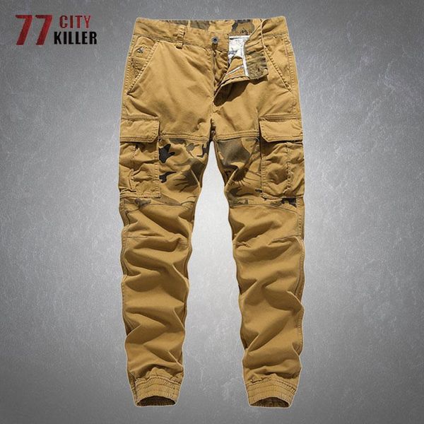 fashion cargo pants men cotton casual loose sweatpant male printing little feet trousers tactical military mens joggers men's, Black
fashion cargo pants men cotton casual loose sweatpant male printing little feet trousers tactical military mens joggers men's, Black