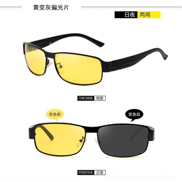 tw3 net red polarized outdoor eyeglass cycling color changing sun men's psensitive color changing day and night riding night vision gla, White;black
tw3 net red polarized outdoor eyeglass cycling color changing sun men's psensitive color changing day and night riding night vision gla, White;black