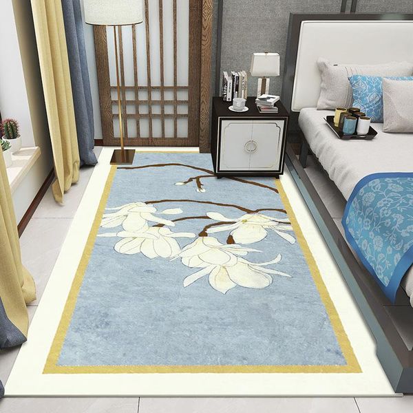 carpets chinese style home rugs carpet for bedroom soft shaggy bedside area rug living room kids mat floor flower cloakroom
carpets chinese style home rugs carpet for bedroom soft shaggy bedside area rug living room kids mat floor flower cloakroom