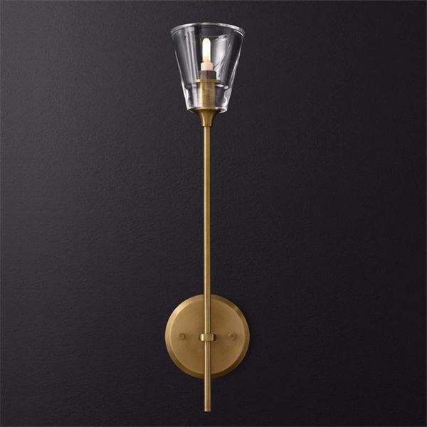 wall lamp post modern luxury all copper torches k9 crystal shade living room bedroom study bedside lighting el decor fixtures
wall lamp post modern luxury all copper torches k9 crystal shade living room bedroom study bedside lighting el decor fixtures