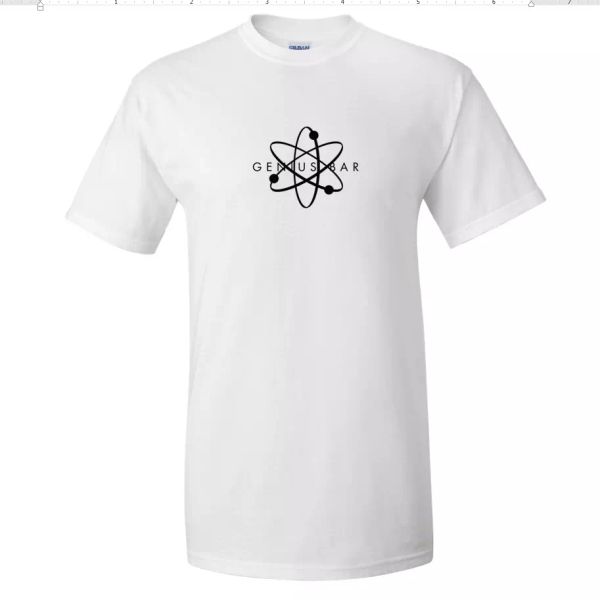 apple store genius bar cool molecular logo t-shirt white cotton shirt s - 5xl, White;black
apple store genius bar cool molecular logo t-shirt white cotton shirt s - 5xl, White;black