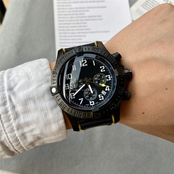 men watch quartz movement watches stainless steel 45mm luminous waterproof fashion wristwatch, Slivery;brown
men watch quartz movement watches stainless steel 45mm luminous waterproof fashion wristwatch, Slivery;brown