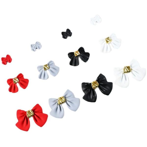 nail art decorations 100pcs/lot metal alloy bowknot decors japanese style resin 3d jewelry charms acrylic diy polishing manicure accessories, Silver;gold
nail art decorations 100pcs/lot metal alloy bowknot decors japanese style resin 3d jewelry charms acrylic diy polishing manicure accessories, Silver;gold