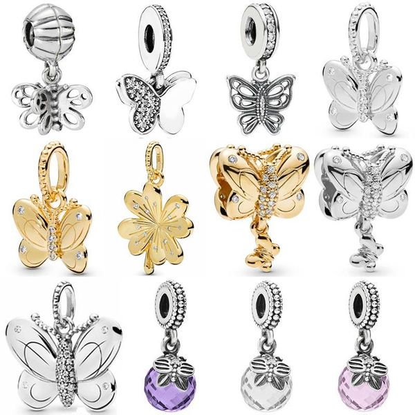 other friends forever spring fluttering decorative butterfly pendant beads 925 sterling silver charms fit bracelet diy jewelry
other friends forever spring fluttering decorative butterfly pendant beads 925 sterling silver charms fit bracelet diy jewelry