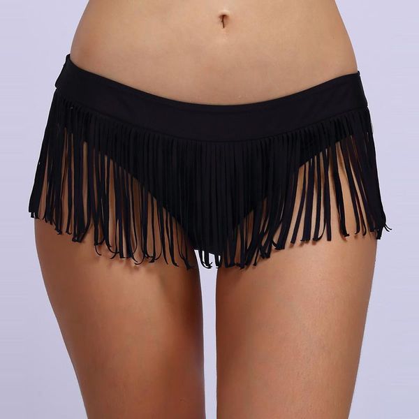 women's swimwear fanshoubaby women briefs bikini bottom brazilian swimsuit solid swim biquini tassel skirt sxy swimdress, White;black
women's swimwear fanshoubaby women briefs bikini bottom brazilian swimsuit solid swim biquini tassel skirt sxy swimdress, White;black