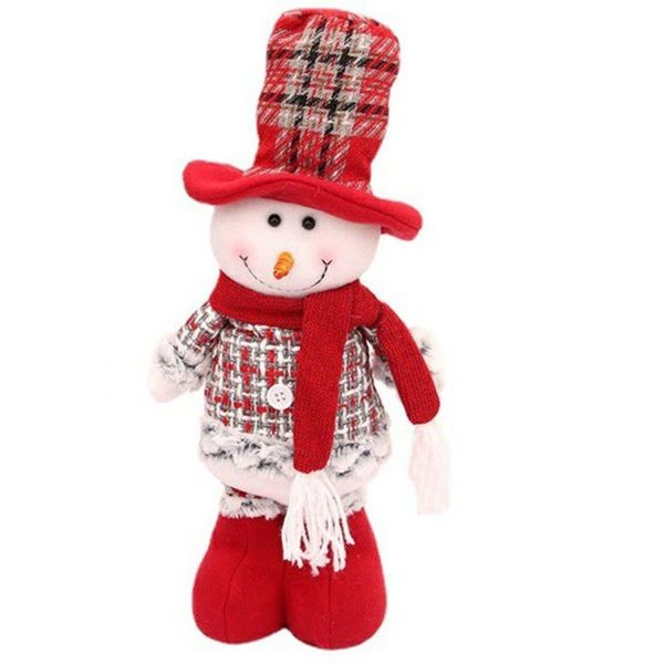 christmas decorations retractable doll decoration santa claus standing holiday ornaments
christmas decorations retractable doll decoration santa claus standing holiday ornaments