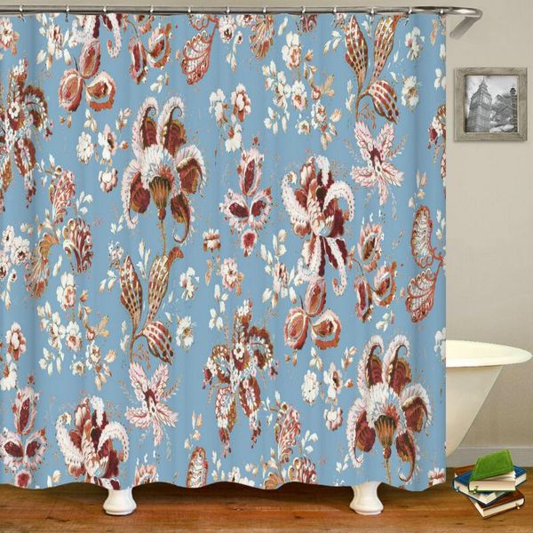 shower curtains cartoons curtain flowers grass plant butterfly printing pattern frabic bathroom with 12 hooks bathtub decoration
shower curtains cartoons curtain flowers grass plant butterfly printing pattern frabic bathroom with 12 hooks bathtub decoration