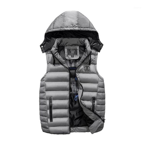 men's vests male's warm vest men clothes 2021 autumn winter sleeveless jackets detachable hat casual solid color hooded 9877, Black;white
men's vests male's warm vest men clothes 2021 autumn winter sleeveless jackets detachable hat casual solid color hooded 9877, Black;white