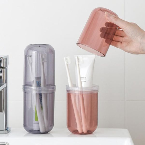 toothbrush holders portable wash cup set outdoor travel camping storage organizer case bathroom accessories mouthwash dental kit
toothbrush holders portable wash cup set outdoor travel camping storage organizer case bathroom accessories mouthwash dental kit