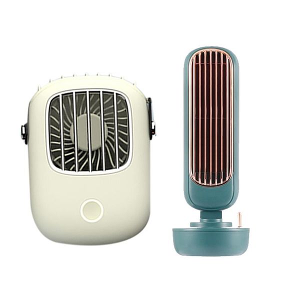 electric fans personal air conditioner neck fan white & green retro humidification tower office two in one usb
electric fans personal air conditioner neck fan white & green retro humidification tower office two in one usb