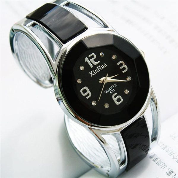 wristwatches women's watches bayan kol saati creative ladies bracelet clock cuckoo de luxe montres femmes zegarki damskie fi, Slivery;brown
wristwatches women's watches bayan kol saati creative ladies bracelet clock cuckoo de luxe montres femmes zegarki damskie fi, Slivery;brown