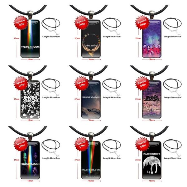 pendant necklaces night music imagine dragons fashion glass cabochon necklace with women statement rectangle jewelry colorways, Silver
pendant necklaces night music imagine dragons fashion glass cabochon necklace with women statement rectangle jewelry colorways, Silver