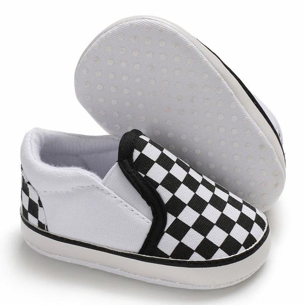 first walkers baby shoes classical checkered toddler walker born boy girl soft sole cotton casual sports infant crib253y
first walkers baby shoes classical checkered toddler walker born boy girl soft sole cotton casual sports infant crib253y