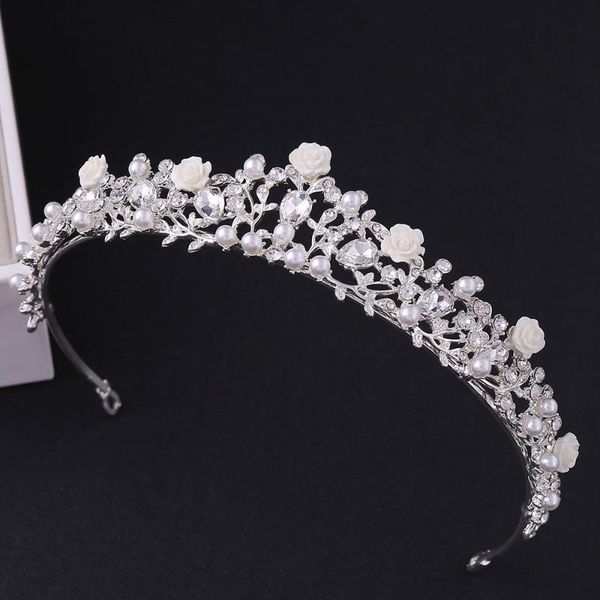 hair clips & barrettes pearl flower bridal women crowns wedding tiaras rhinestone jewelry baroque pageant diadem vintage crystal party acces, Golden;silver
hair clips & barrettes pearl flower bridal women crowns wedding tiaras rhinestone jewelry baroque pageant diadem vintage crystal party acces, Golden;silver
