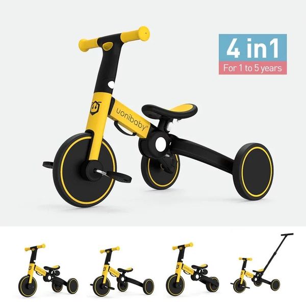 gift sets 4 into 1 children bicycle tricycle child two wheel bike foldable baby balance kids scooter stroller for 1-6 years old
gift sets 4 into 1 children bicycle tricycle child two wheel bike foldable baby balance kids scooter stroller for 1-6 years old
