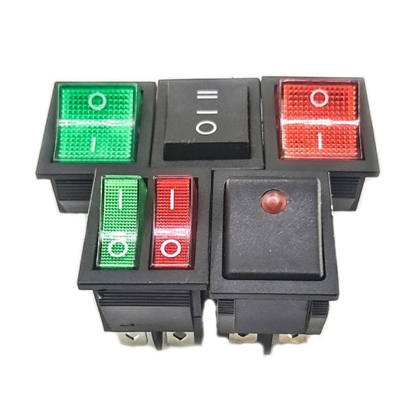 smart home control 1/2/5 pcs 31*25mm series 4pin 6pin 16a 250v snap-in dpst on/off position snap boat rocker switch copper feet 3d6p
smart home control 1/2/5 pcs 31*25mm series 4pin 6pin 16a 250v snap-in dpst on/off position snap boat rocker switch copper feet 3d6p